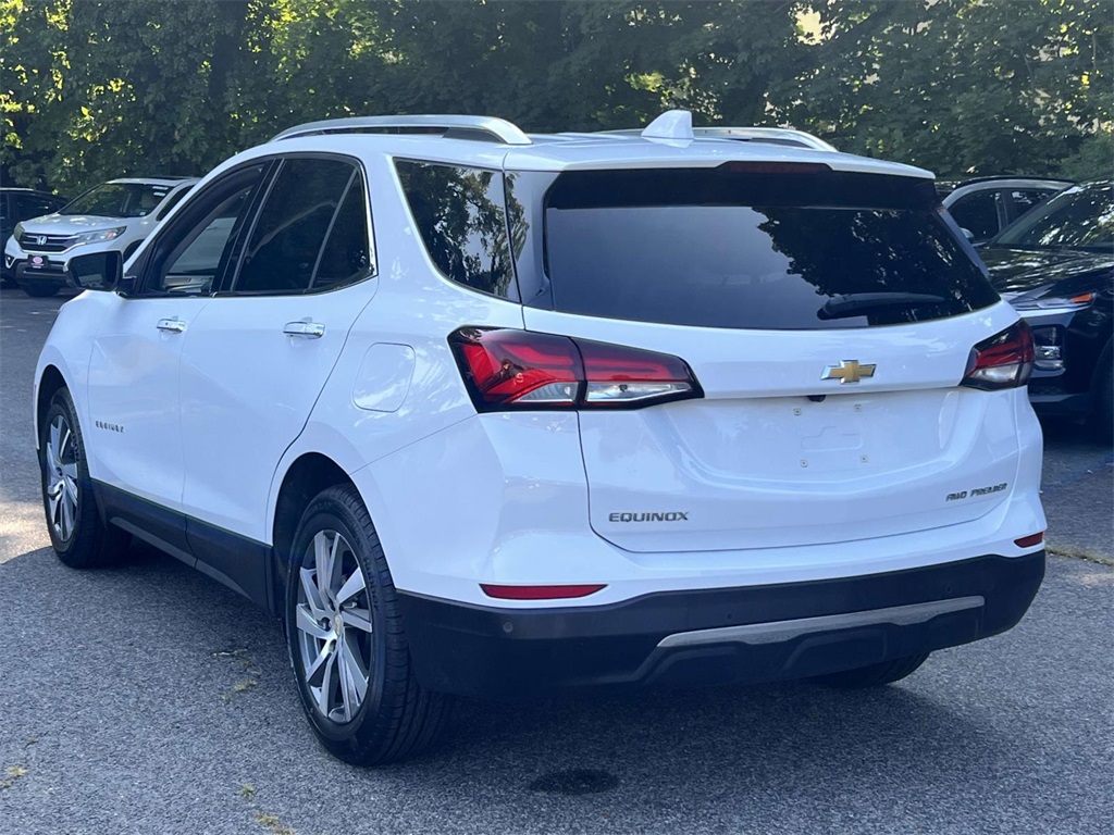 2022 Chevrolet Equinox Premier photo 3