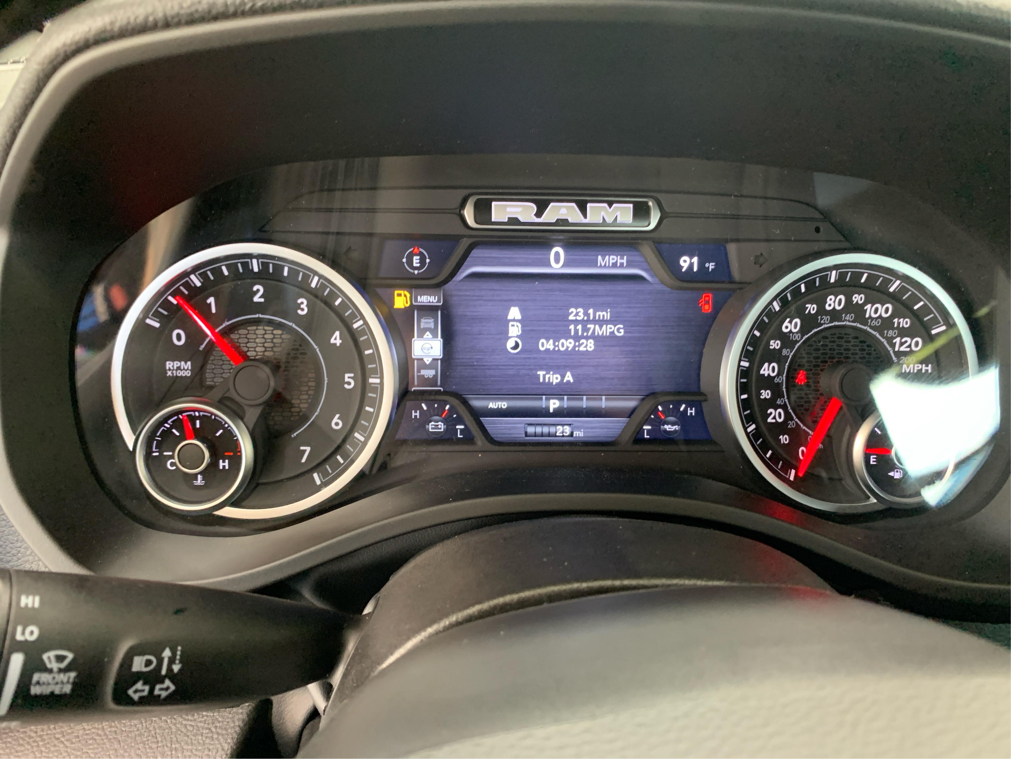 2026 Ram 1500 Laramie photo 10