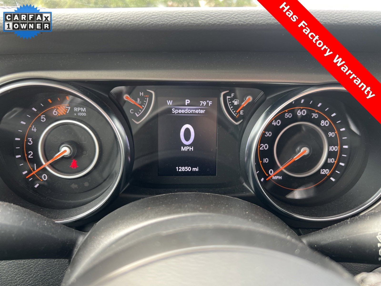 2023 Jeep Wrangler High Tide photo 11