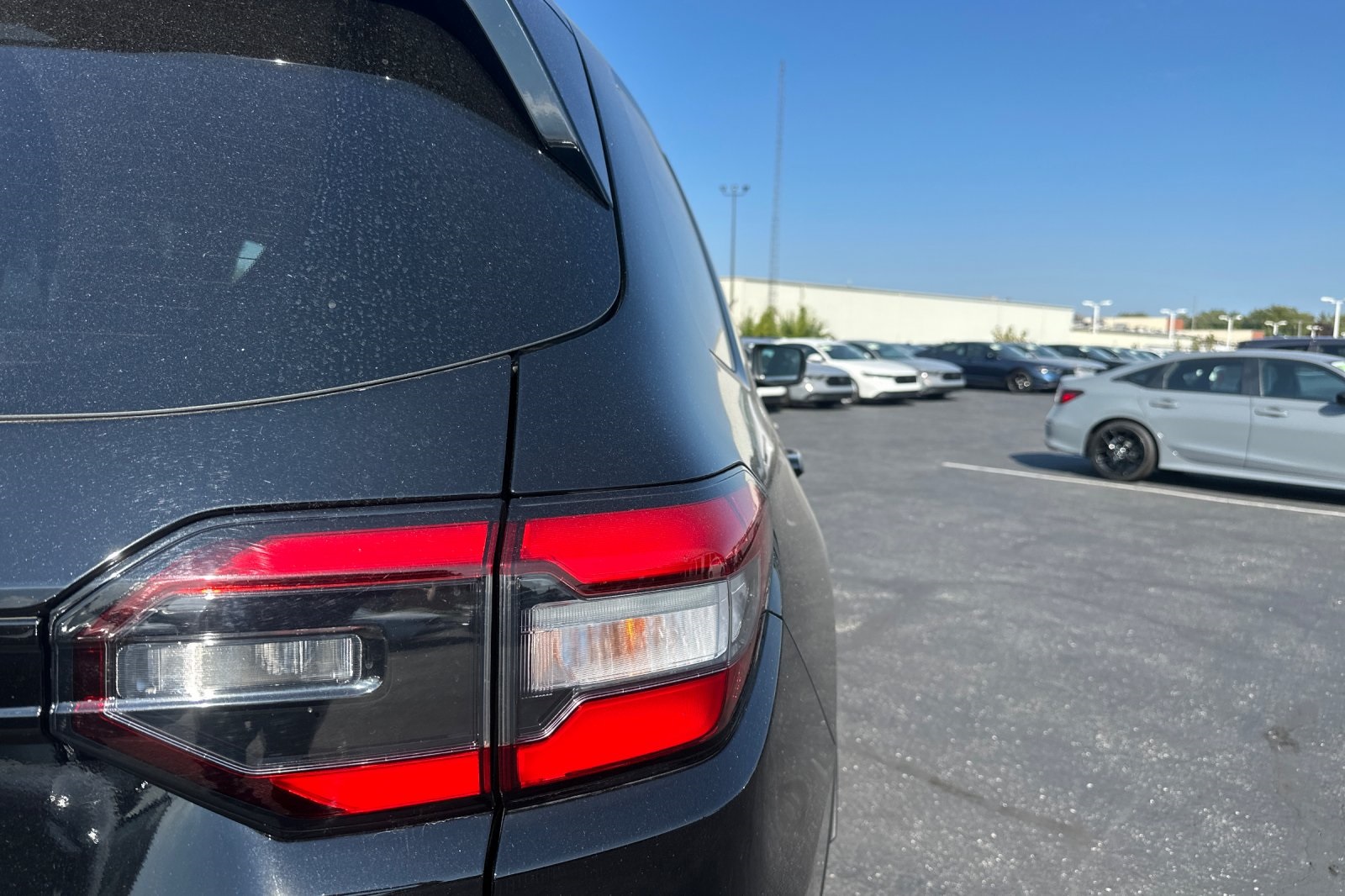 2024 Honda Pilot Elite photo 37