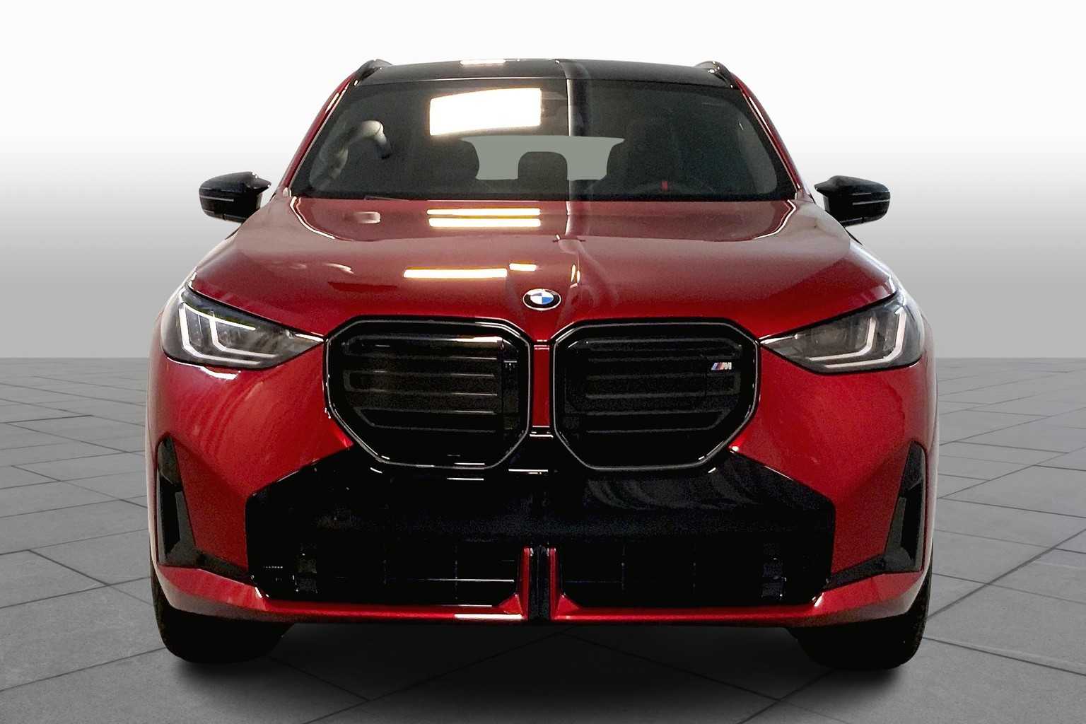 2025 Bmw X3 M50 photo 3