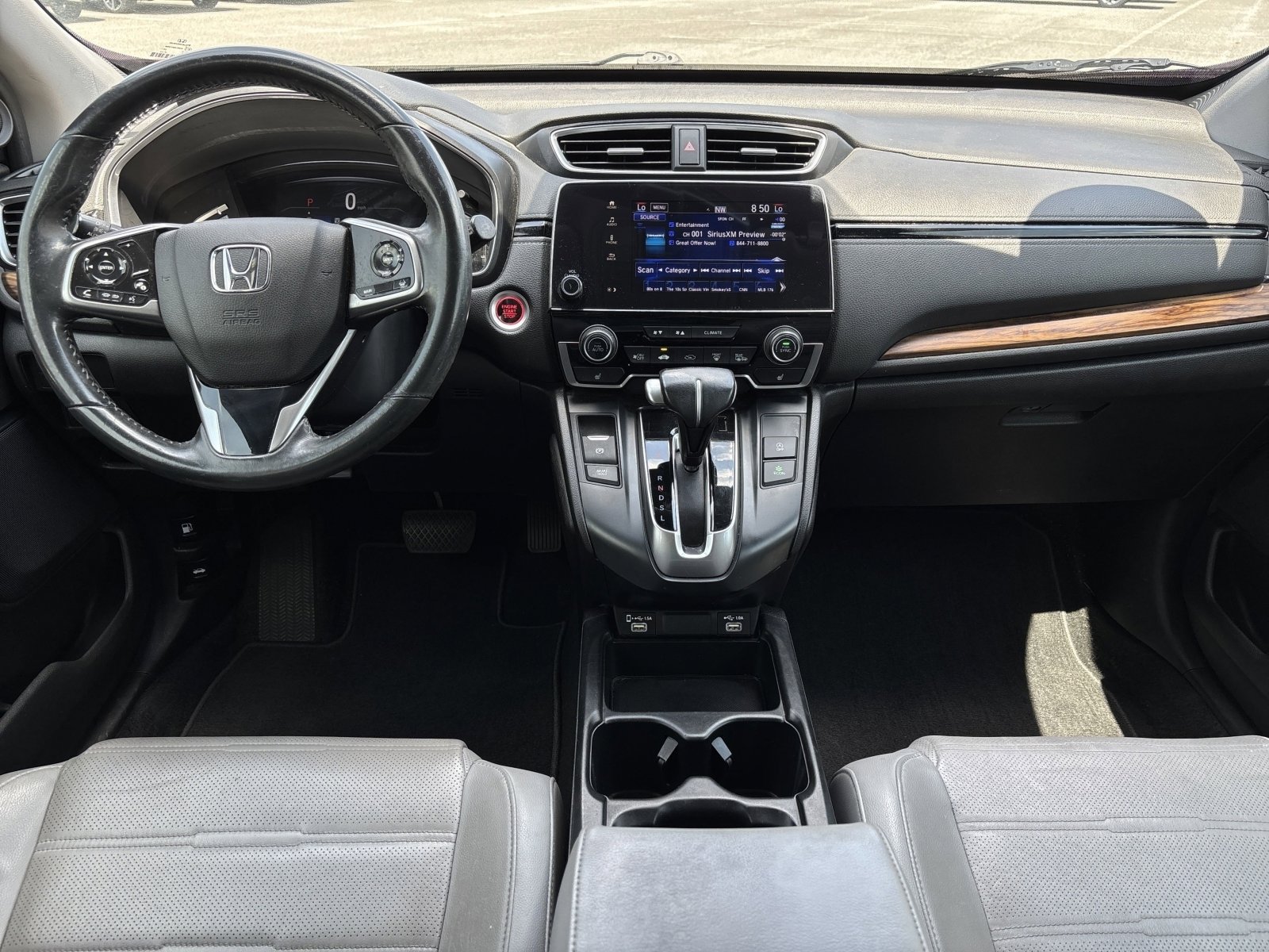 2021 Honda CR-V EX-L photo 2