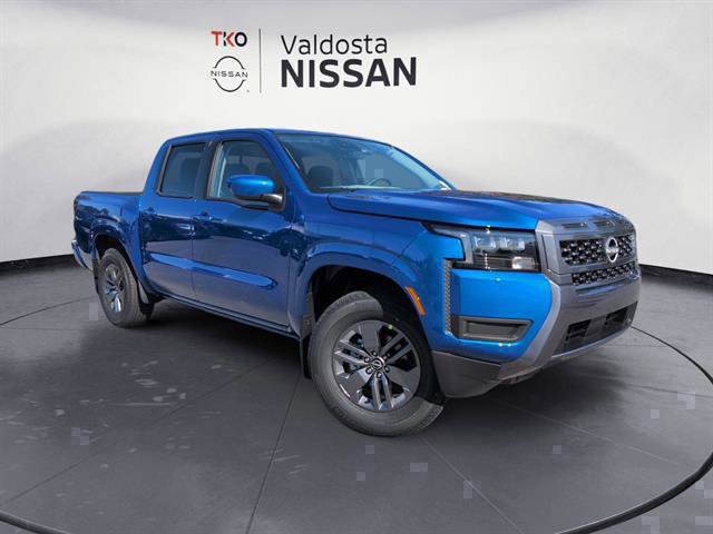 2026 Nissan Frontier SV's photo