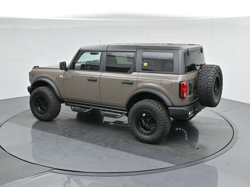 2025 Ford Bronco Big Bend photo 39