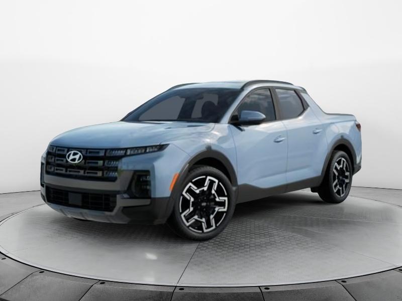 2026 Hyundai Santa Cruz Limited's photo