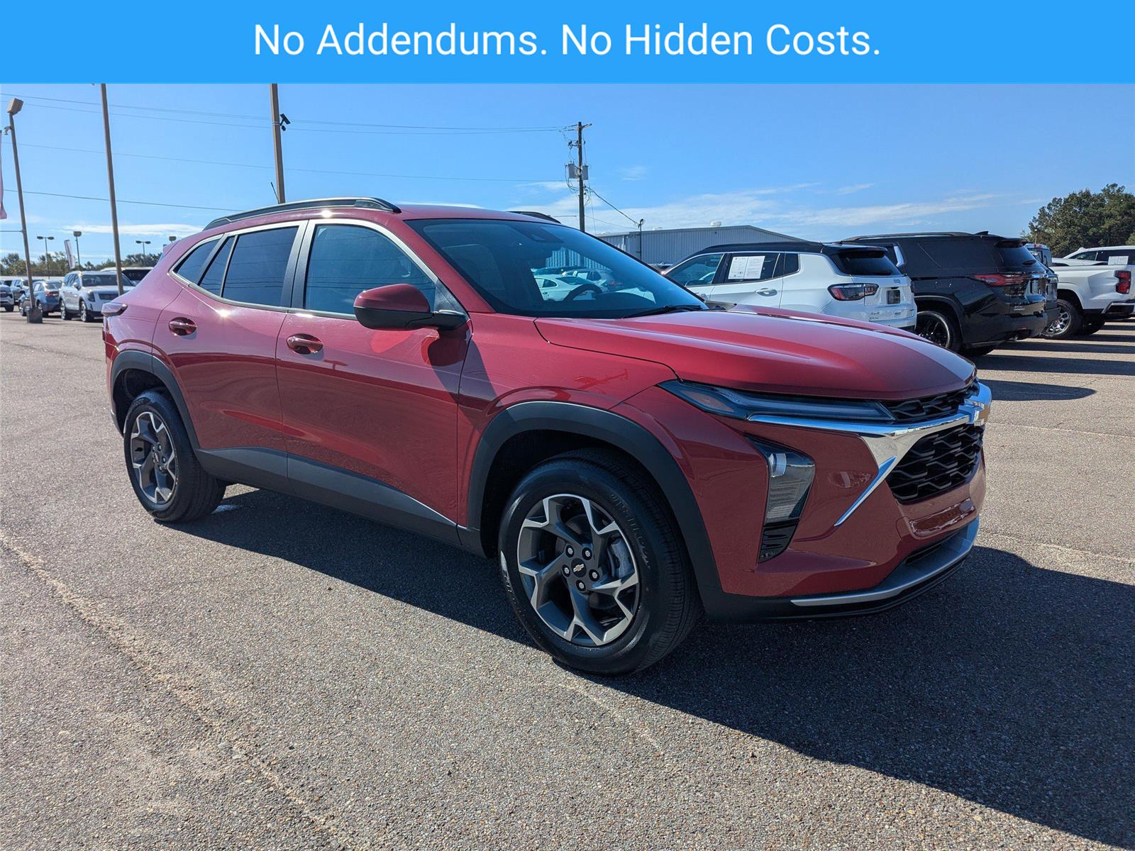 2026 Chevrolet Trax