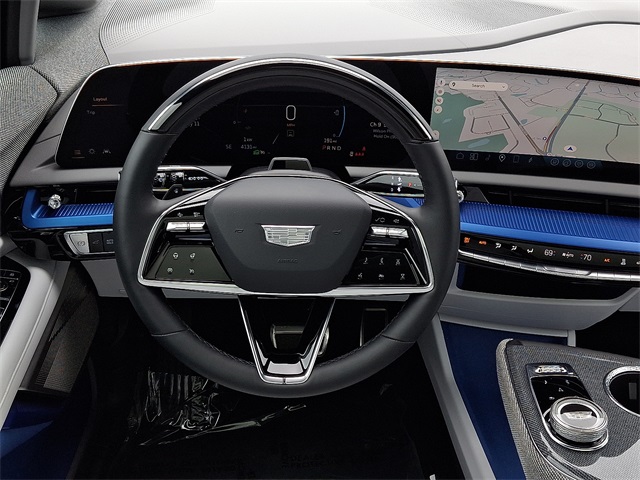 2025 Cadillac Optiq Luxury photo 19