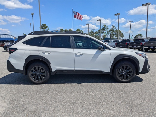 2024 Subaru Outback Onyx Edition XT photo 3