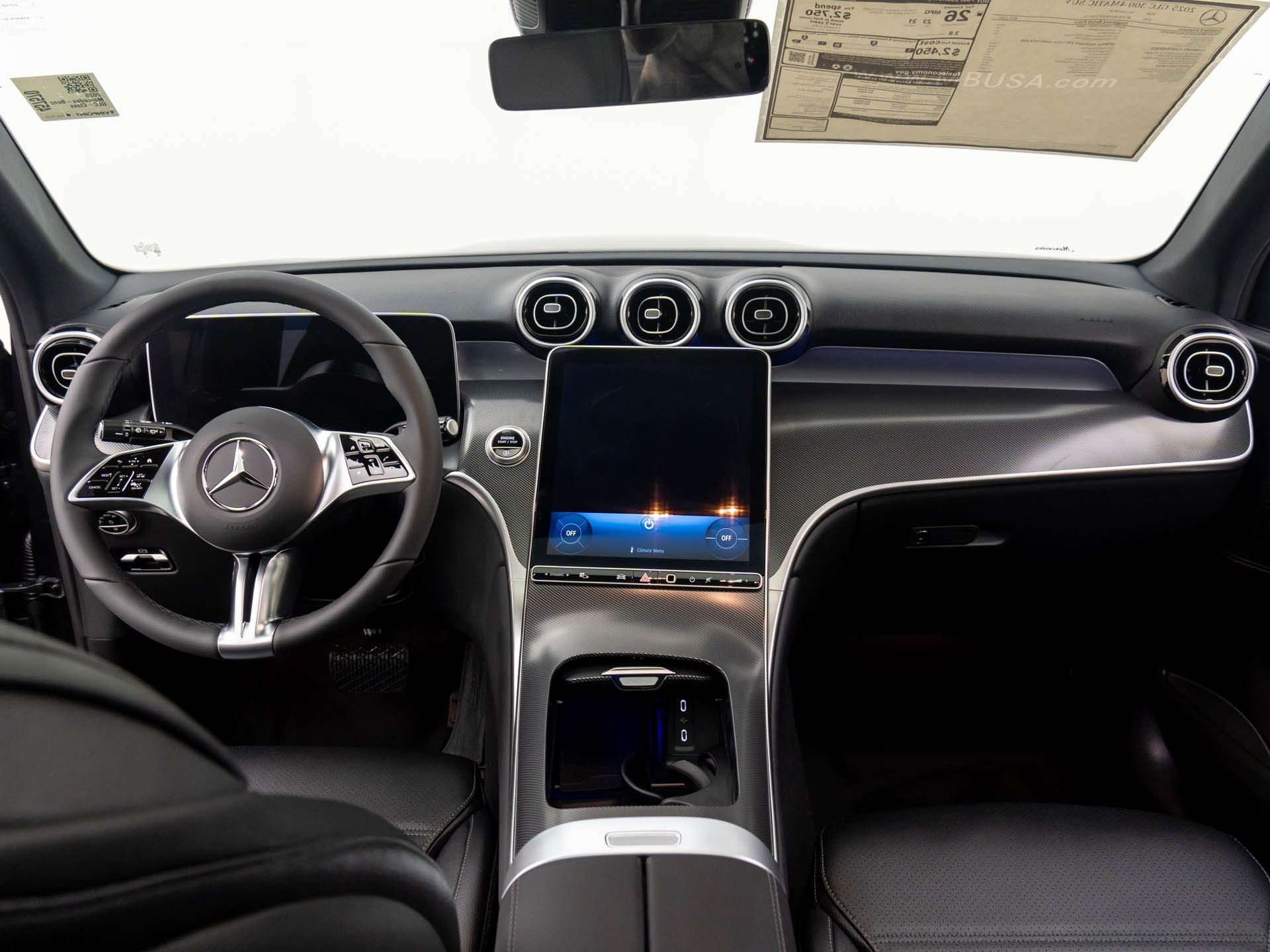 2025 Mercedes Benz GLC 300 4MATIC photo 10