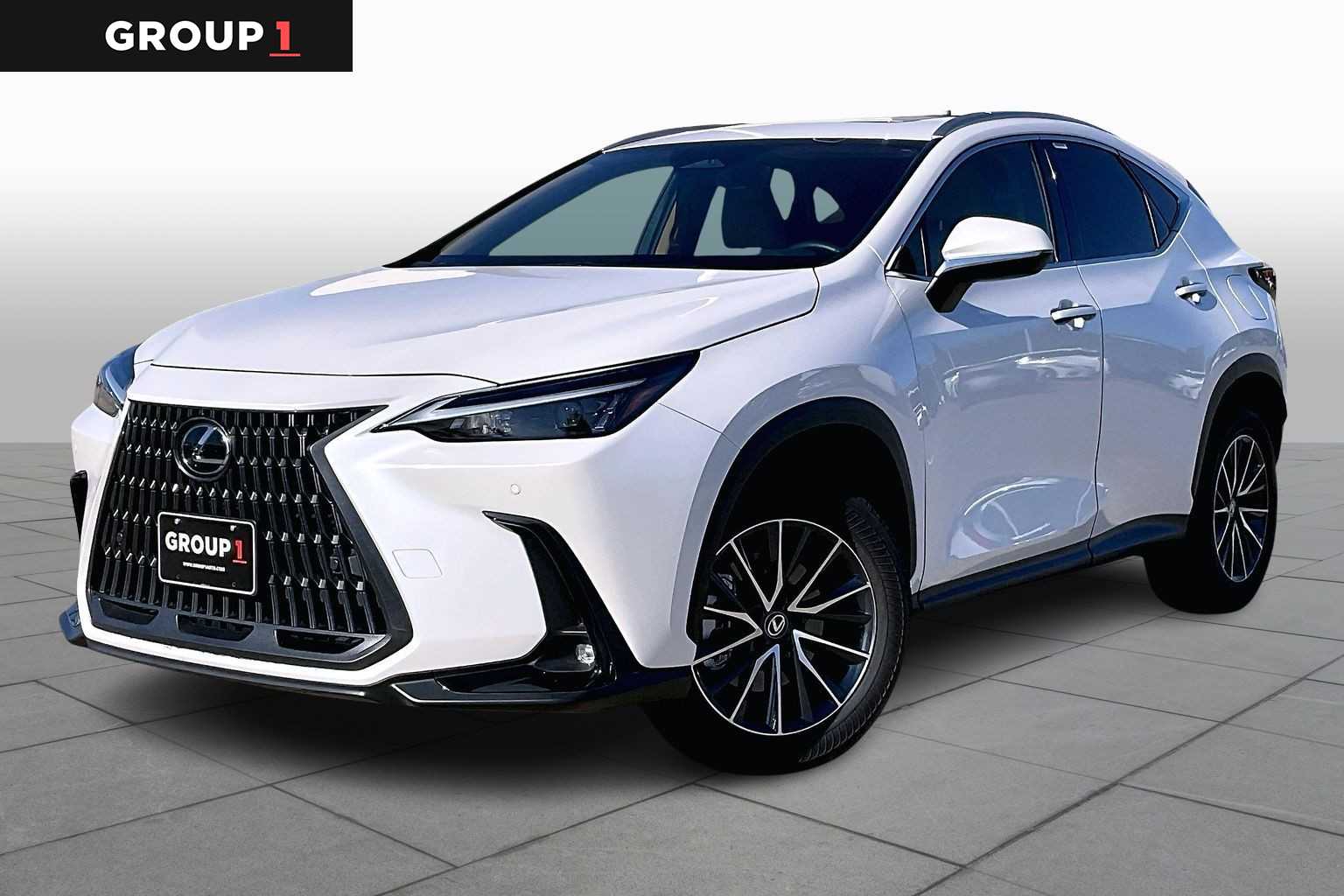 2025 Lexus NX 250's photo
