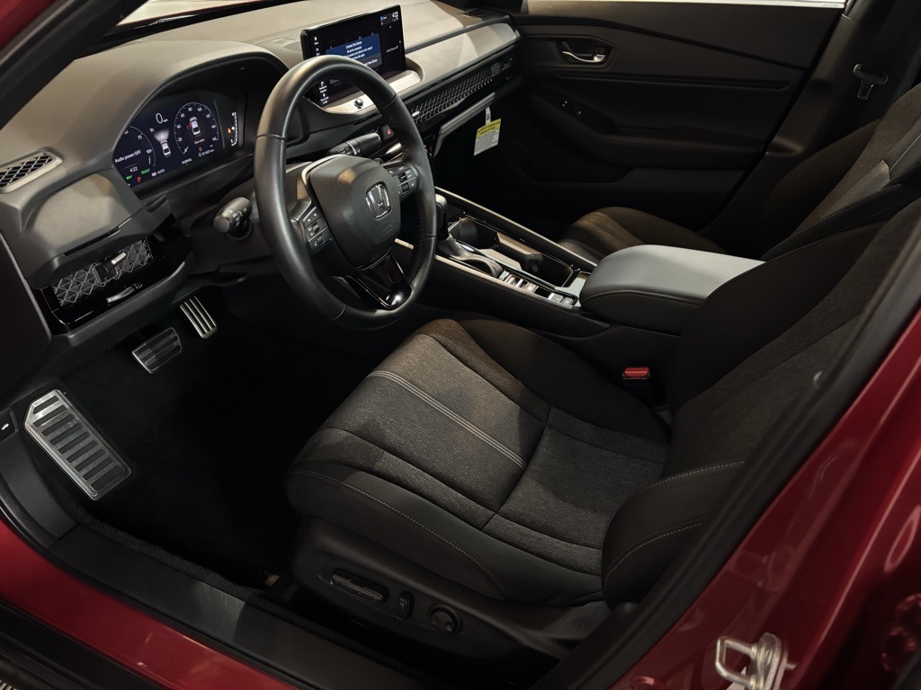 2024 Honda Accord Hybrid Sport photo 6