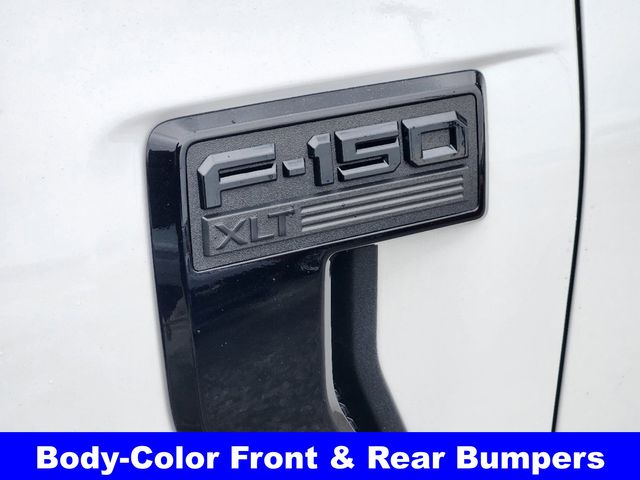 2025 Ford F-150 XLT photo 11