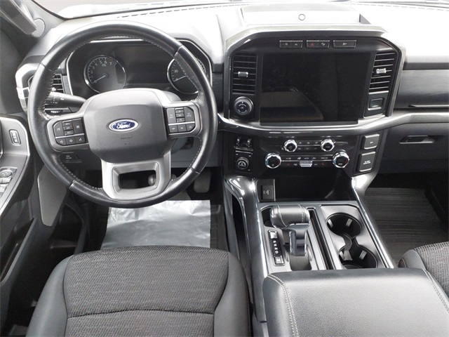 2021 Ford F-150 XLT photo 10