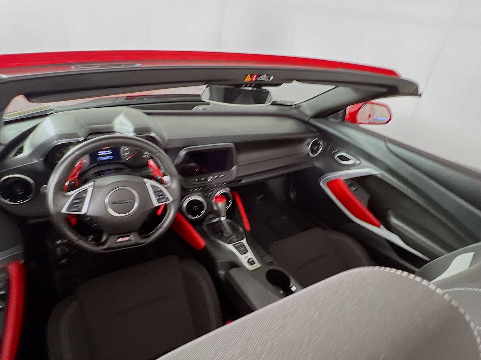 2022 Chevrolet Camaro 1SS photo 24
