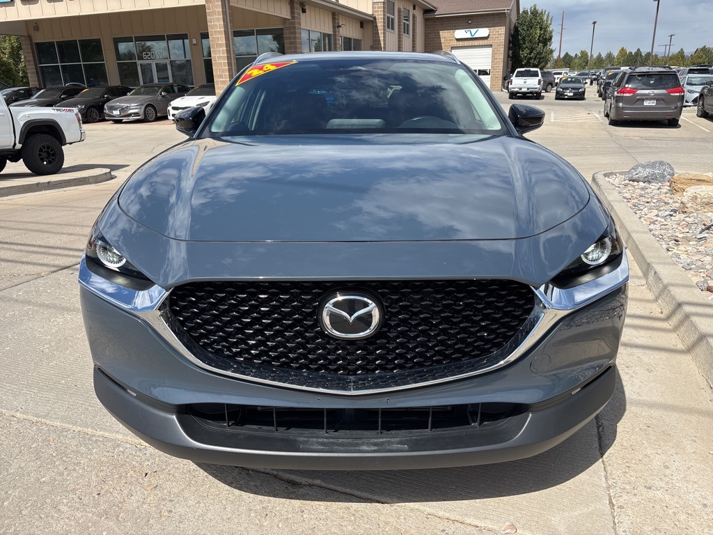 2024 Mazda CX-30 2.5 S Carbon photo 2