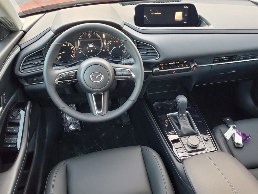 2025 Mazda CX-30 2.5 Select Sport photo 10