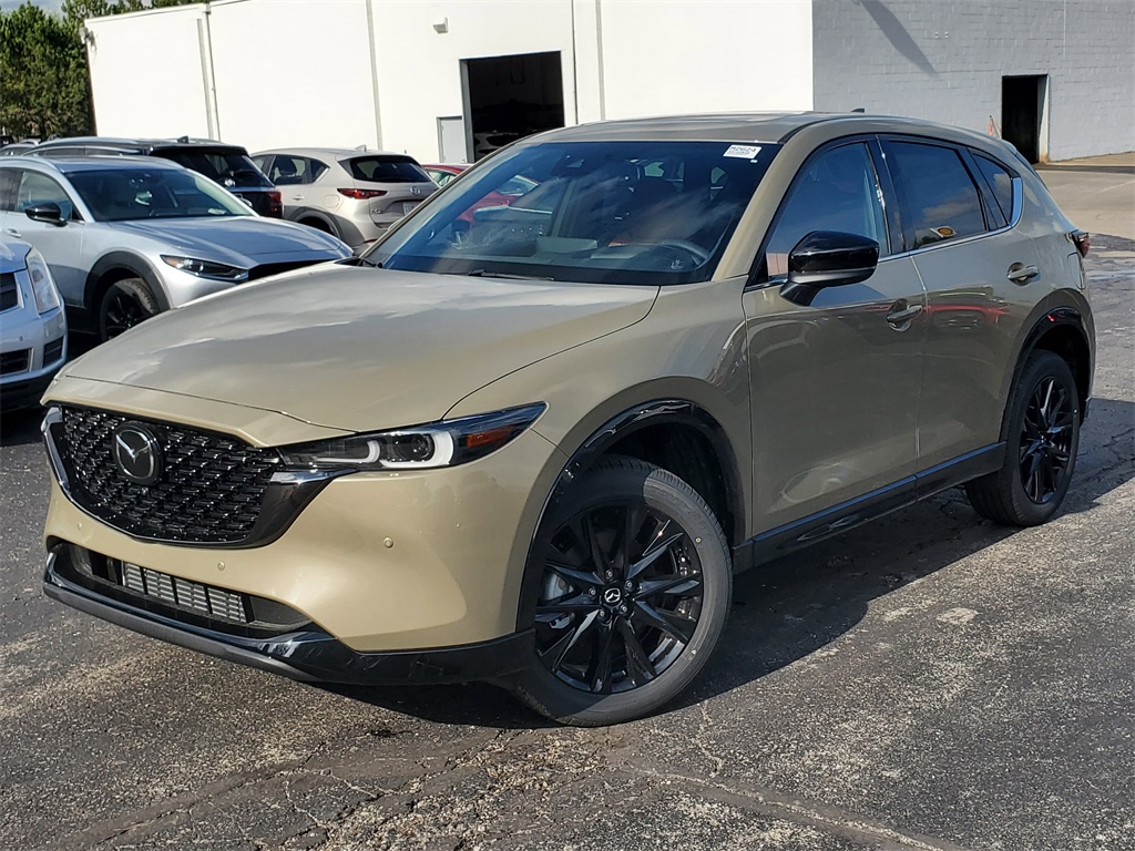 2025 Mazda CX-5 2.5 Turbo Carbon photo 25