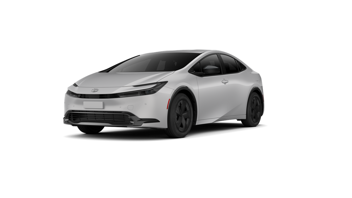 2026 Toyota Prius LE's photo