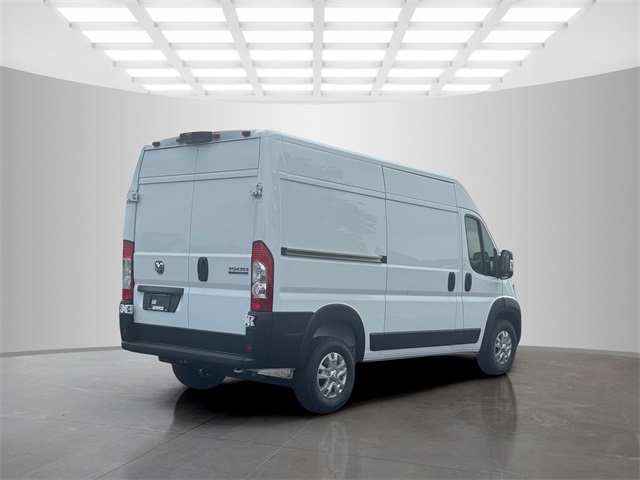 2025 Ram ProMaster 1500 SLT Cargo Van High Roof photo 2