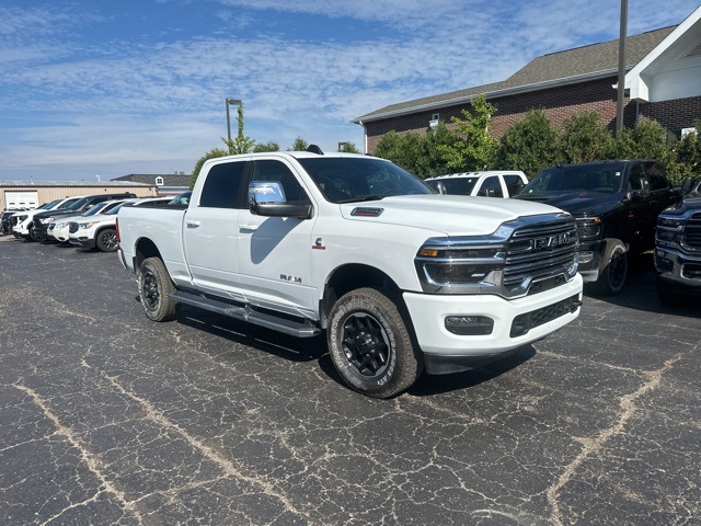 2025 Ram 2500 Laramie photo 2
