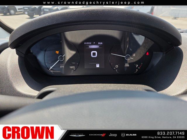 2025 Ram ProMaster 2500 photo 12
