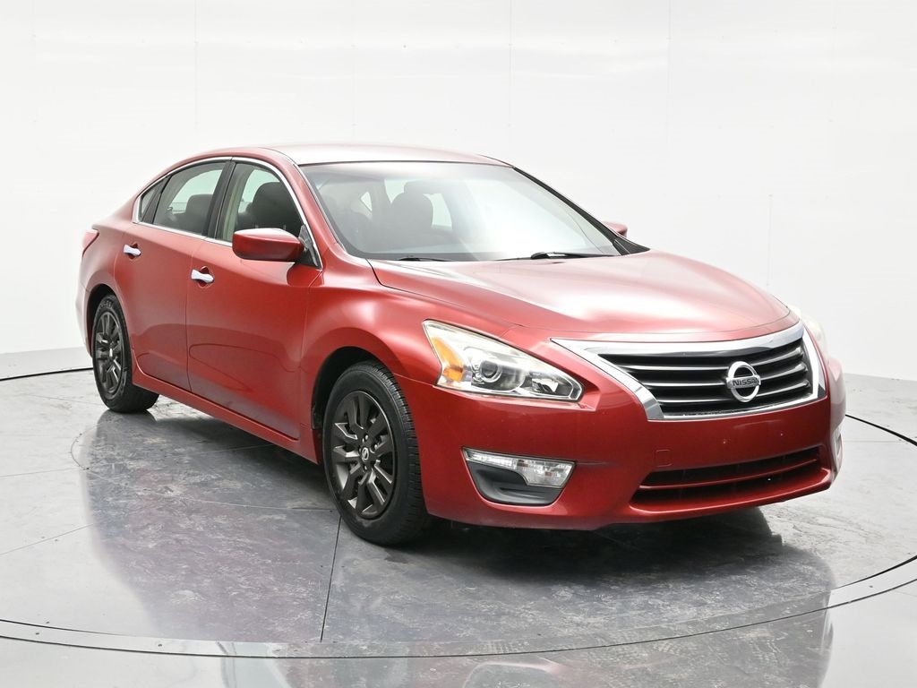 2013 Nissan Altima Sedan