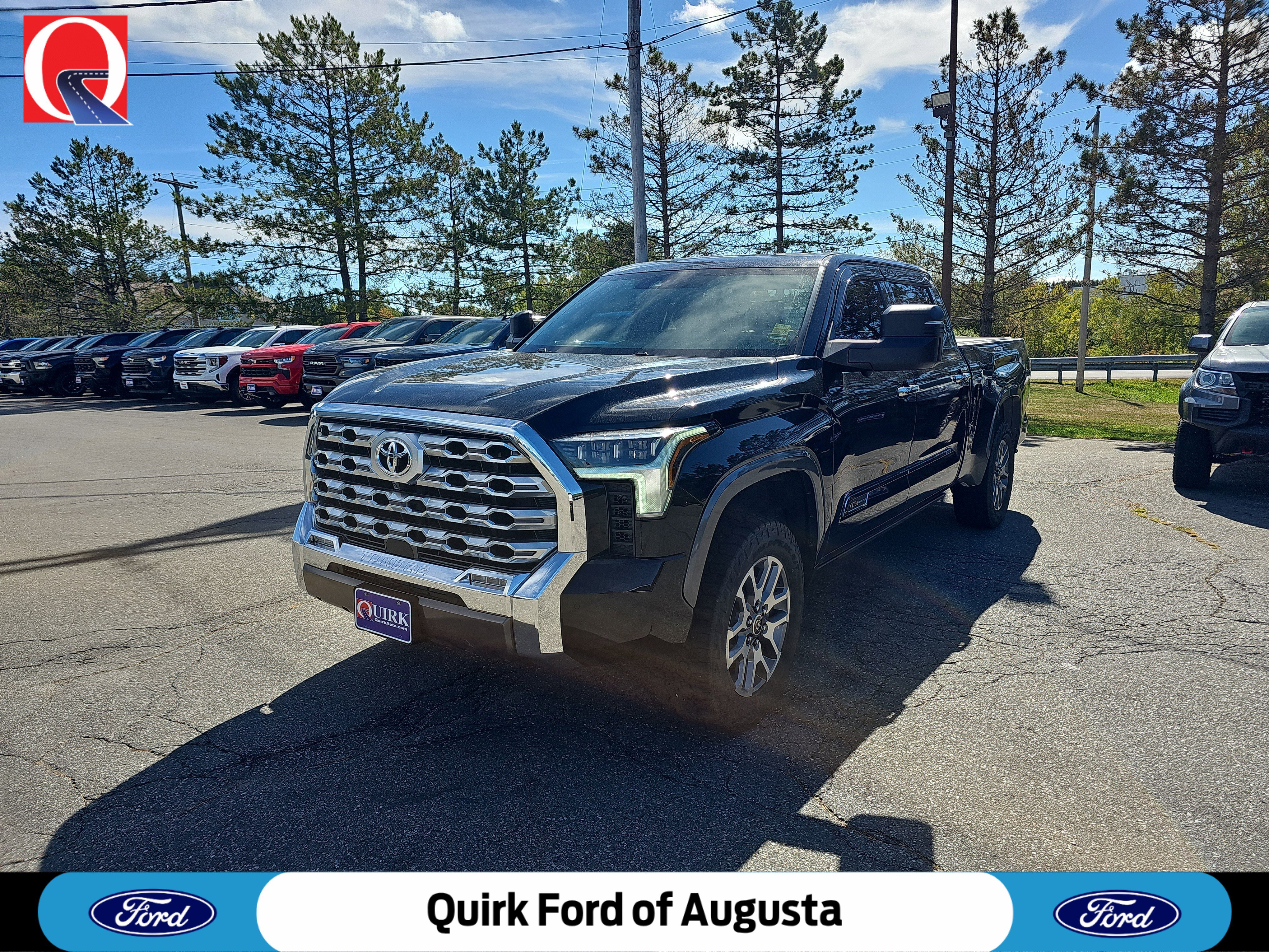 2022 Toyota Tundra 1794 Edition's photo