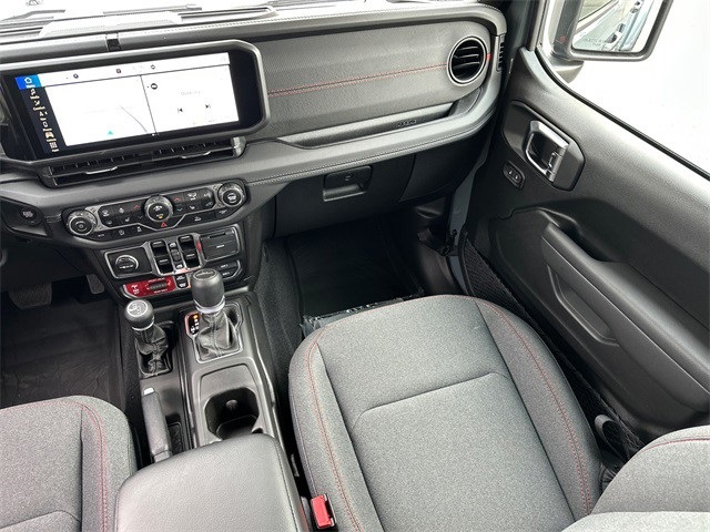 2025 Jeep Gladiator Rubicon photo 15