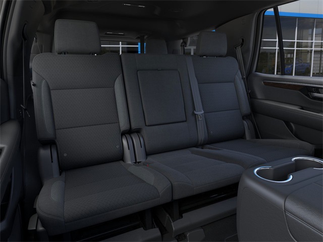 2025 Chevrolet Tahoe LS photo 17