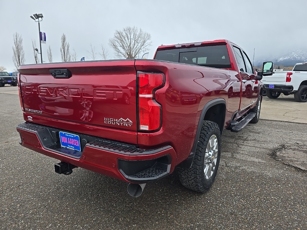 2025 Chevrolet Silverado 2500HD High Country photo 7
