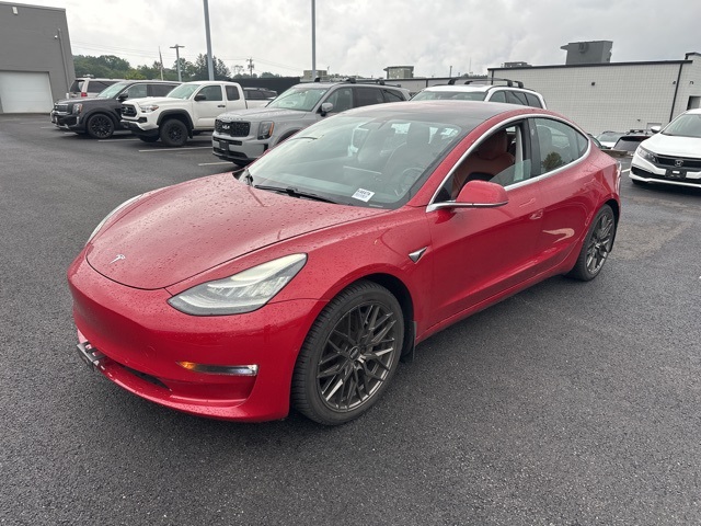 Used 2018 Tesla Model 3 Long Range Dual Motor with VIN 5YJ3E1EB1JF133304 for sale in Cranston, RI