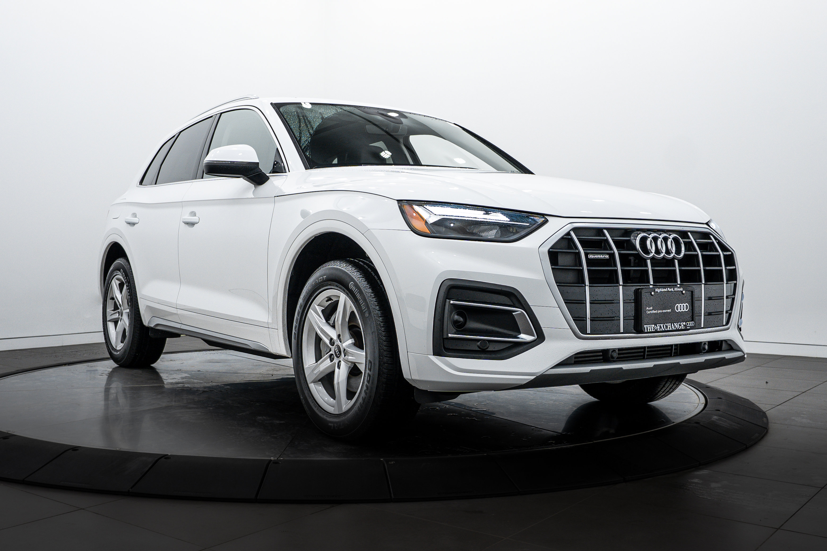 2023 Audi Q5 Premium's photo
