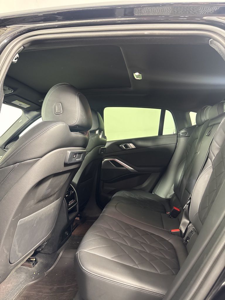 2023 Bmw X6 xDrive40i photo 10