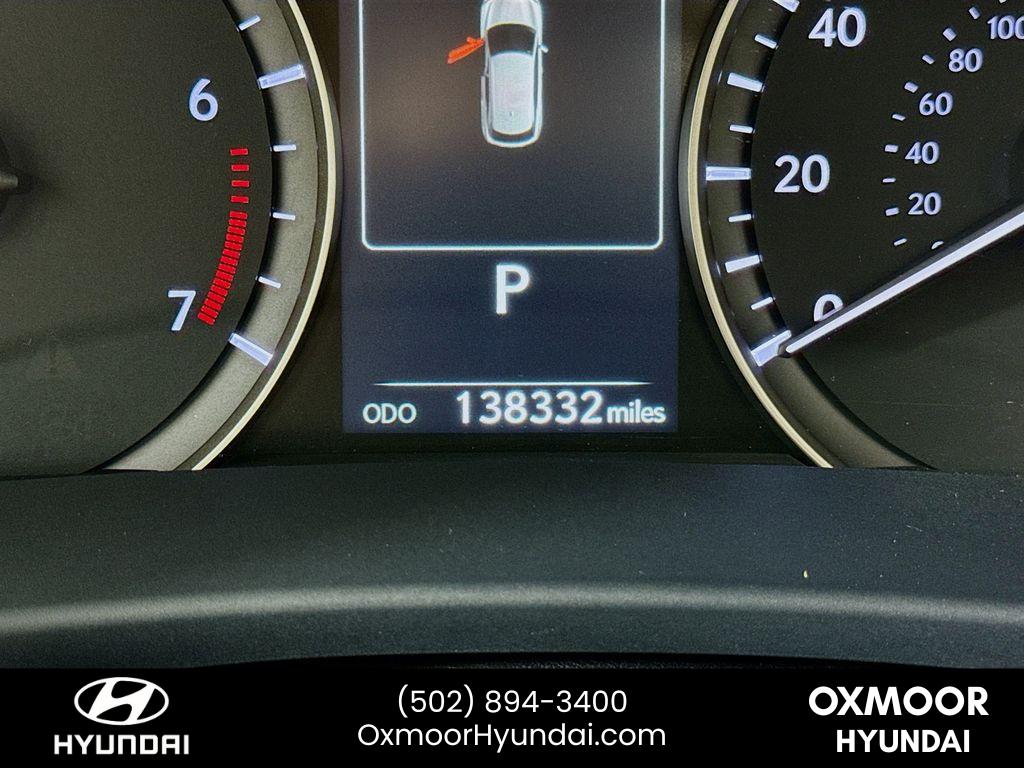 2016 Lexus RX 350 photo 12