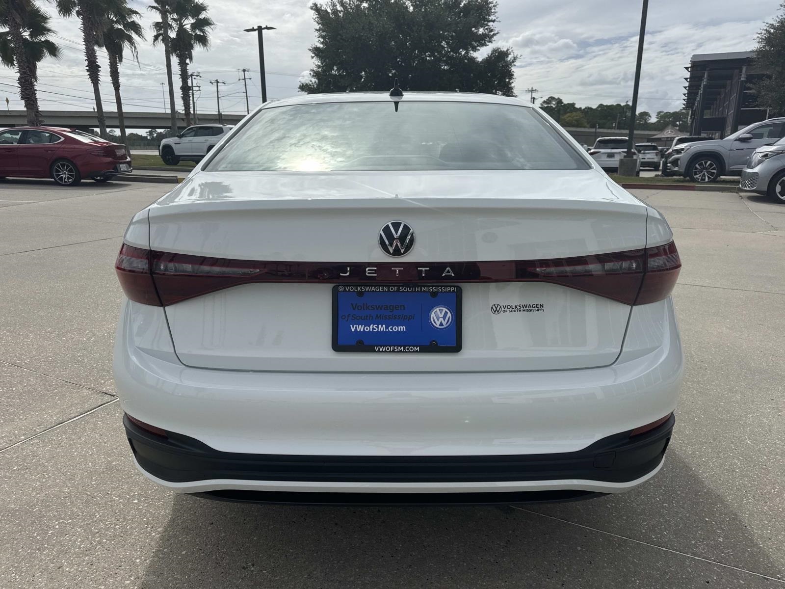 2026 Volkswagen Jetta 1.5T S photo 3