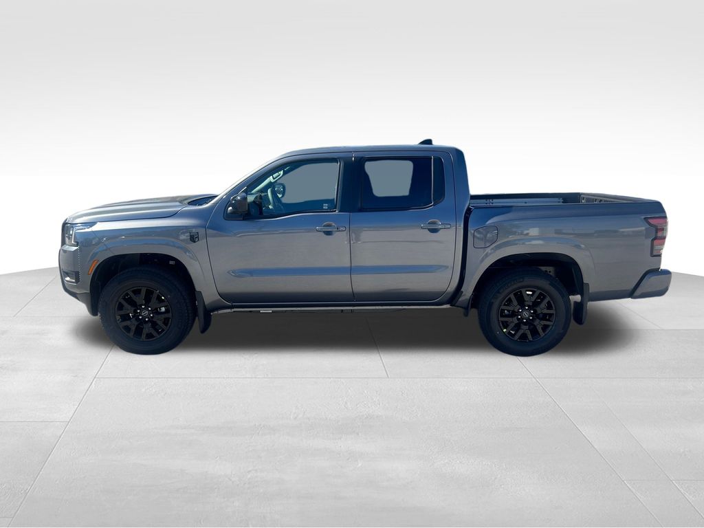 2026 Nissan Frontier SV photo 2