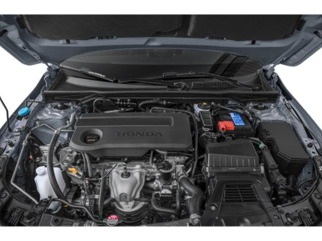 2025 Honda Civic Hatchback Sport photo 10