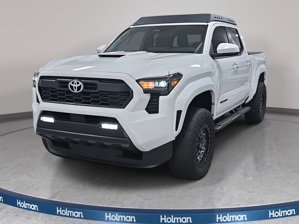 2024 Toyota Tacoma TRD Sport's photo