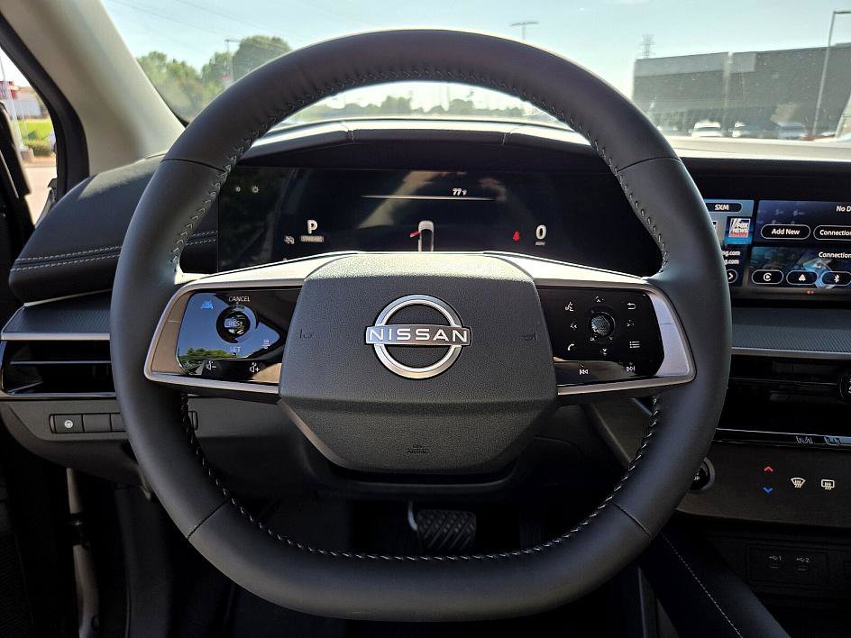 2025 Nissan Murano SV photo 14