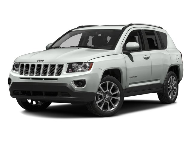 2016 Jeep Compass 75th Anniversary Edition