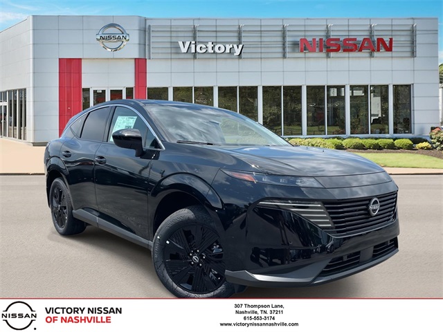 2025 Nissan Murano SL's photo