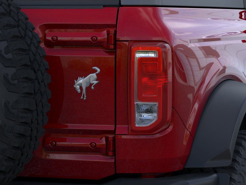 2025 FORD BRONCO - Image 24