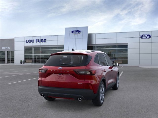 2025 Ford Escape Hybrid ST-Line Select photo 8