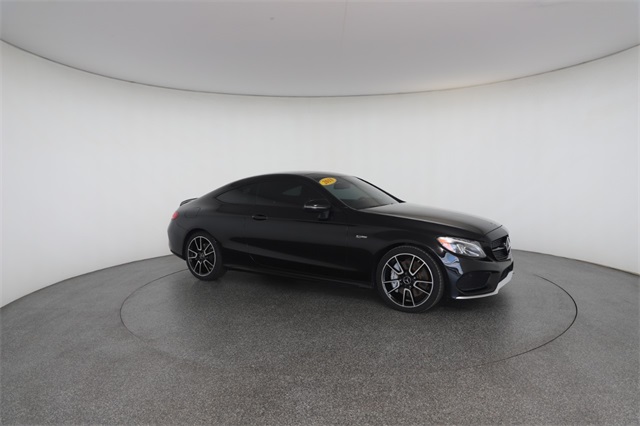 2018 Mercedes Benz C 43 AMG photo 17