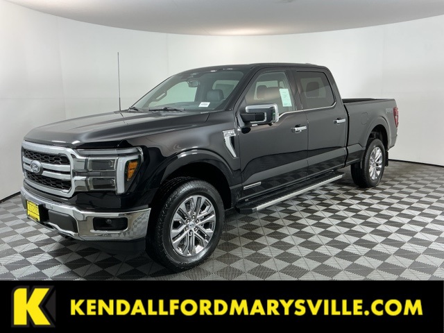 2025 Ford F-150 Lariat's photo