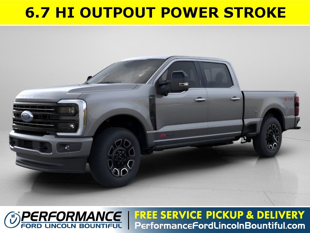2026 Ford F-350 Super Duty Platinum's photo