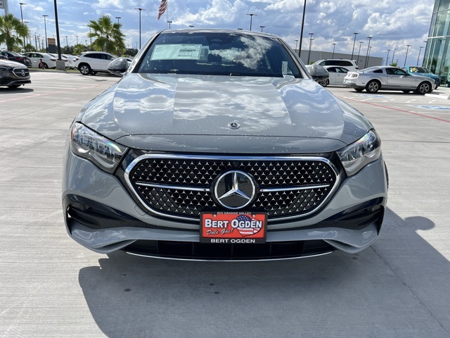 2026 Mercedes Benz E 350 photo 2