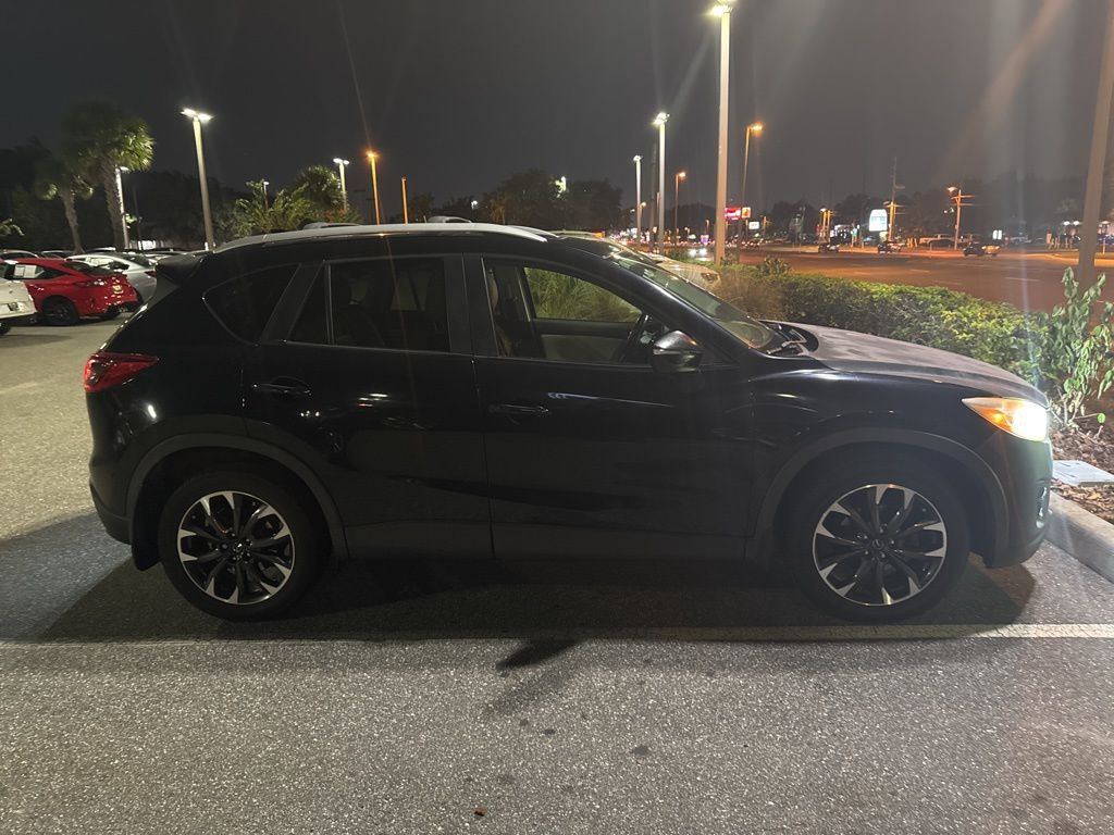 Used 2016 Mazda CX-5 Grand Touring with VIN JM3KE2DY2G0805263 for sale in Longwood, FL