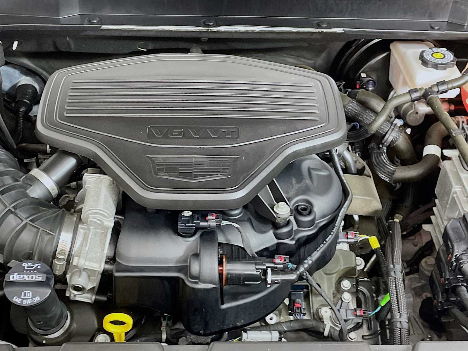2022 Cadillac XT5 Premium Luxury photo 27