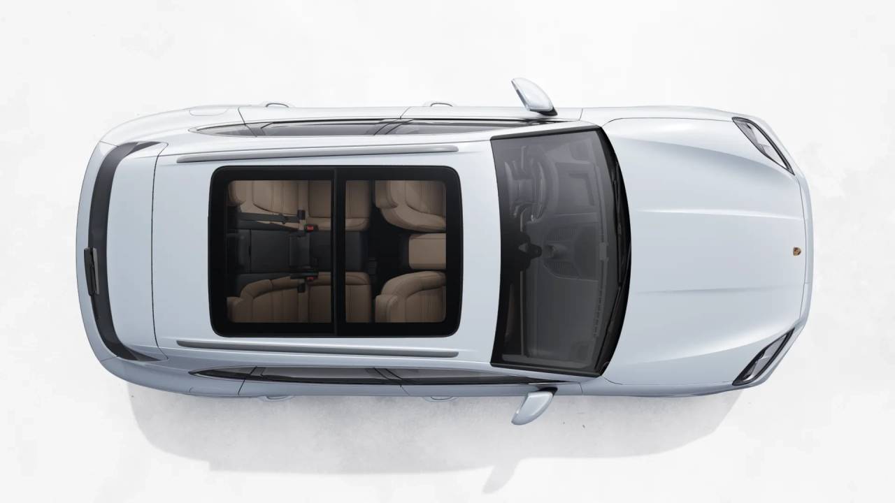 2026 Porsche Cayenne E-Hybrid photo 4